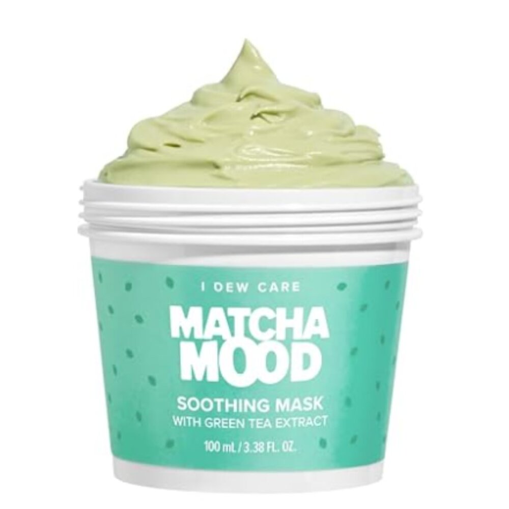 Matcha Mood Soothing Mask